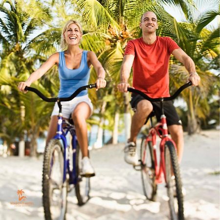 Solecito Hotel Apartamento Bacalar - Gratis Bicicletas Y Kayyaks מראה חיצוני תמונה