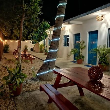 Solecito Hotel Apartamento Bacalar - Gratis Bicicletas Y Kayyaks מראה חיצוני תמונה