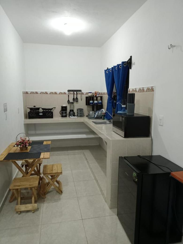 Solecito Hotel Apartamento Bacalar - Gratis Bicicletas Y Kayyaks מראה חיצוני תמונה