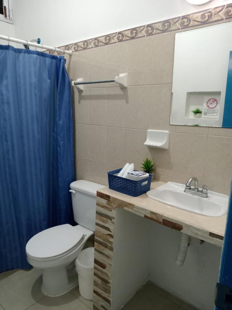 Solecito Hotel Apartamento Bacalar - Gratis Bicicletas Y Kayyaks מראה חיצוני תמונה