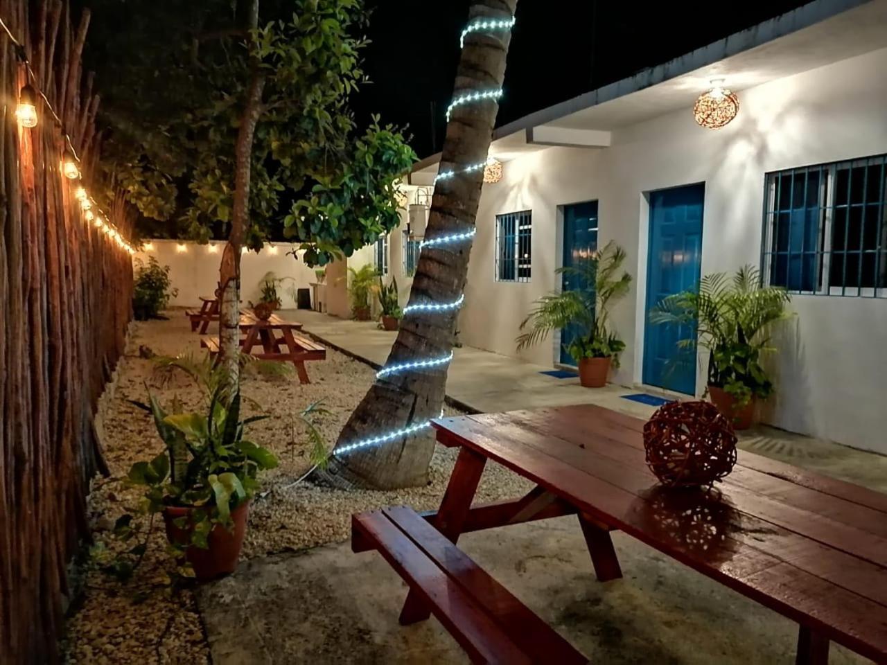 Solecito Hotel Apartamento Bacalar - Gratis Bicicletas Y Kayyaks מראה חיצוני תמונה
